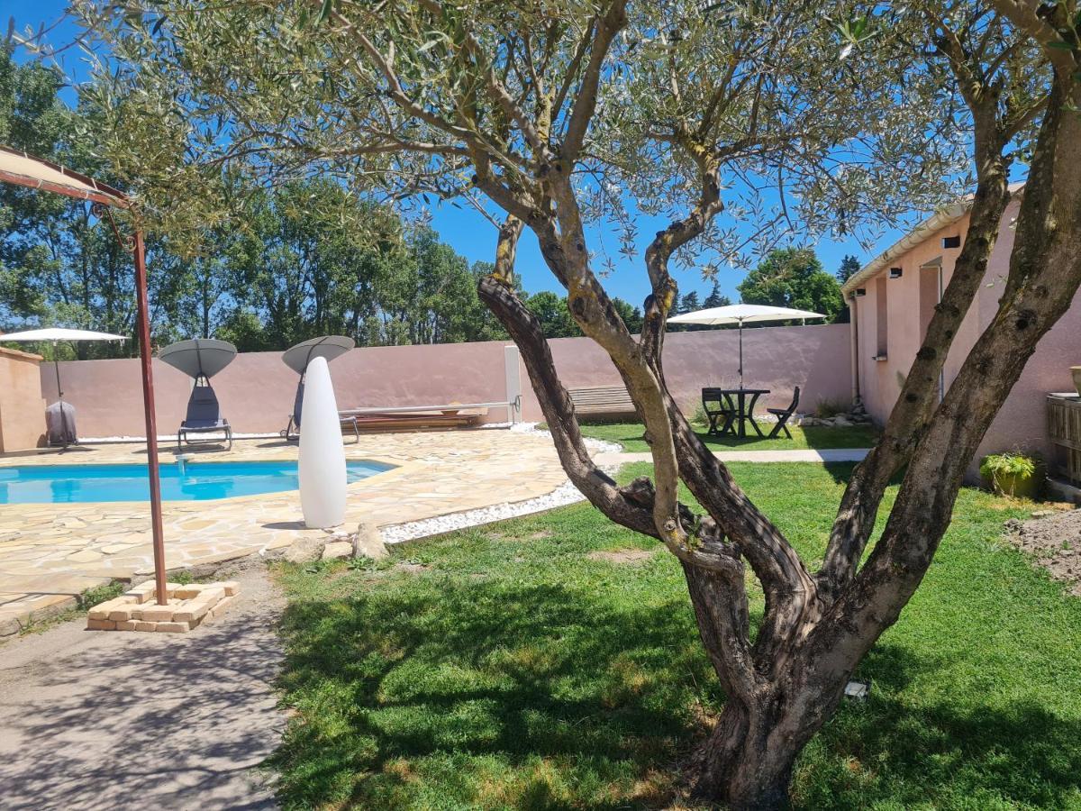 Villa Tylyan Le Thor Exterior foto