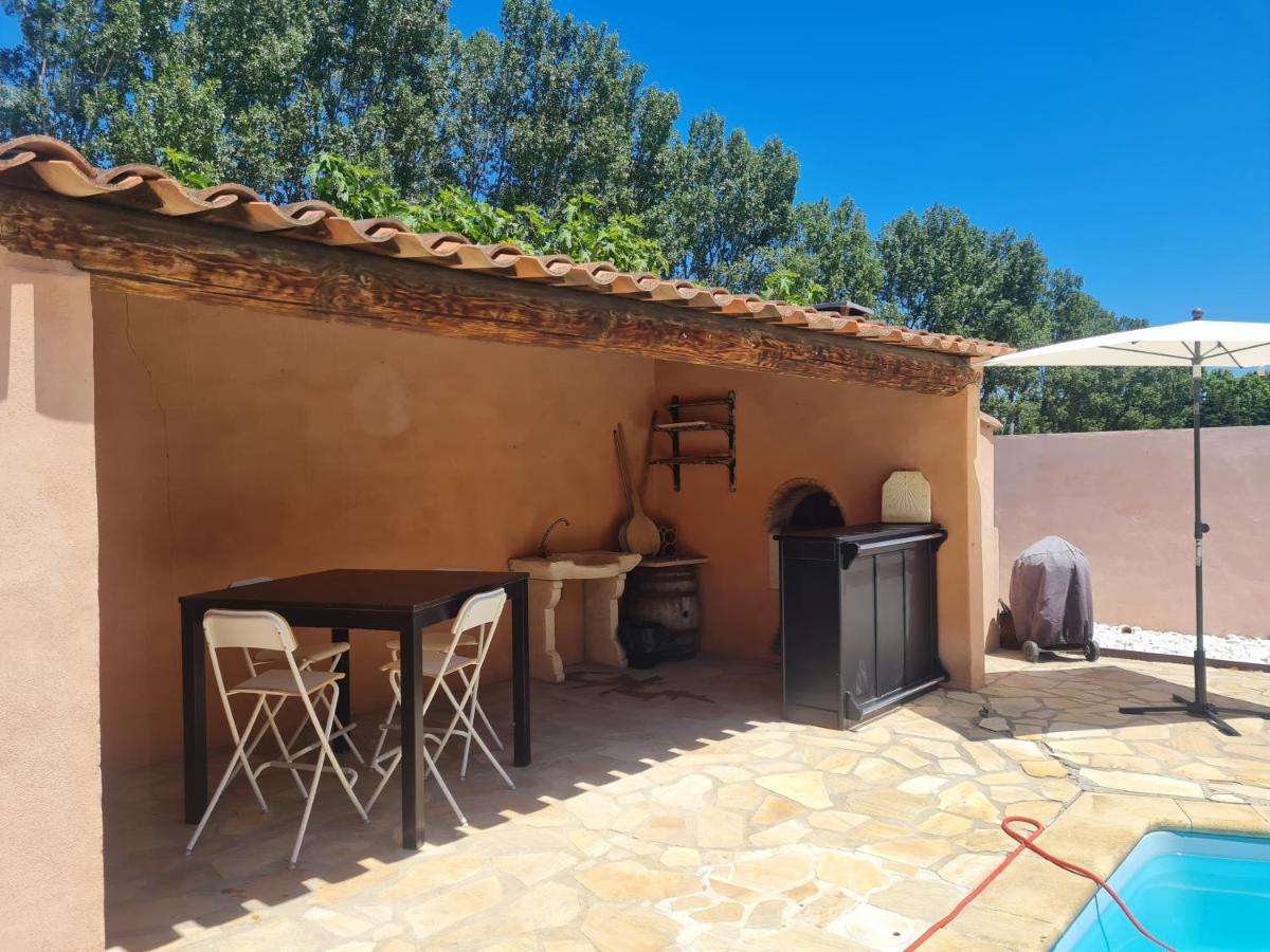 Villa Tylyan Le Thor Exterior foto